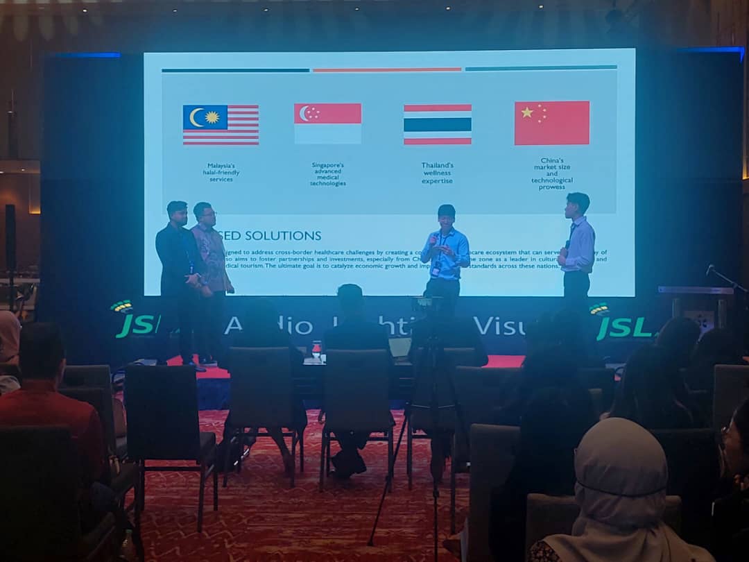 APU 3 (Malaysia Business Event National Challenge 2024)