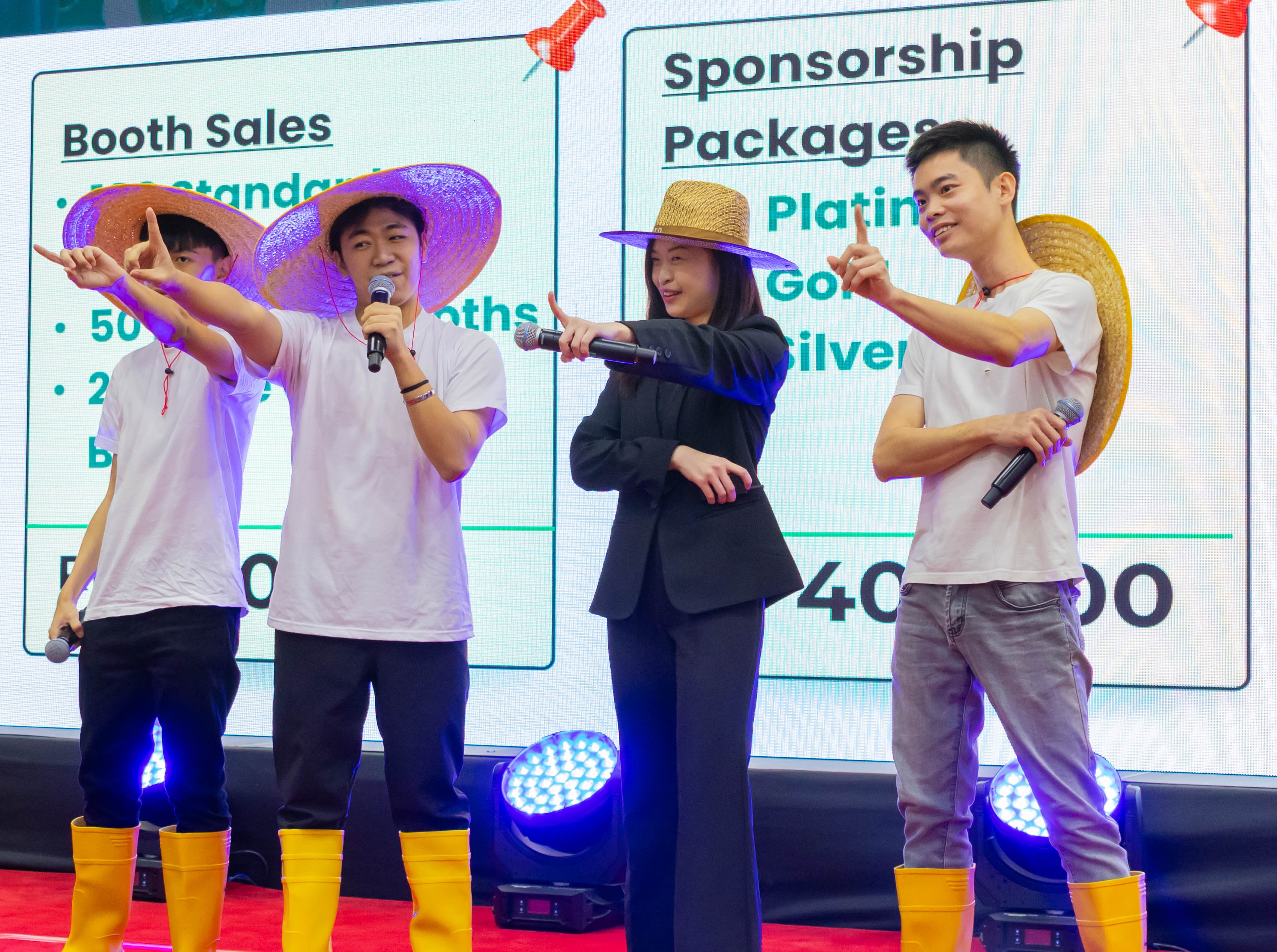APU 3 (Malaysia Business Events National Challenge 2025)