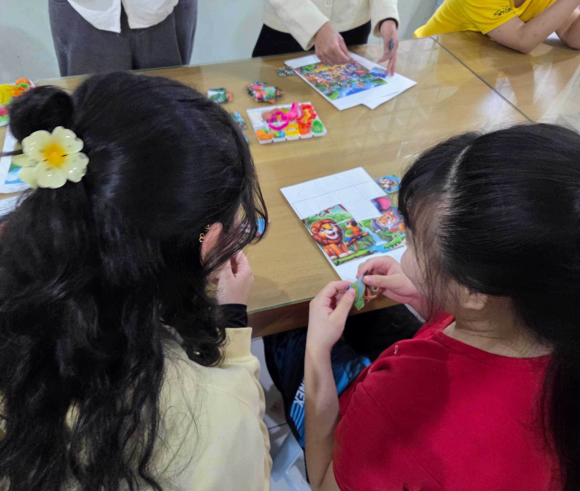 APU 3 (Persatuan Kebajikan Sri Eden)