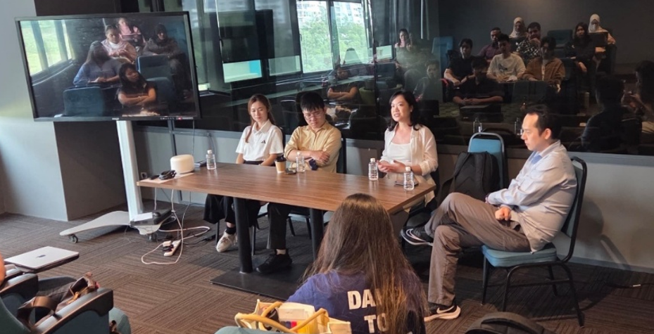 APU 3 (Psychology Career Masterclass)