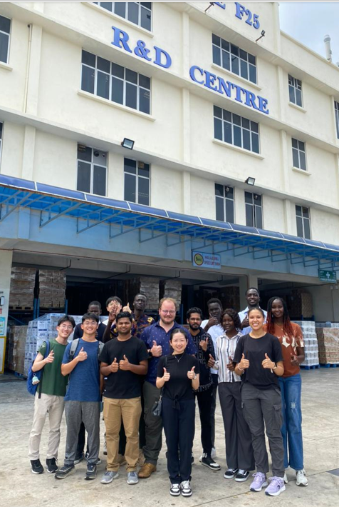 APU 3 (SoE's Industrial Visit to Top Glove)