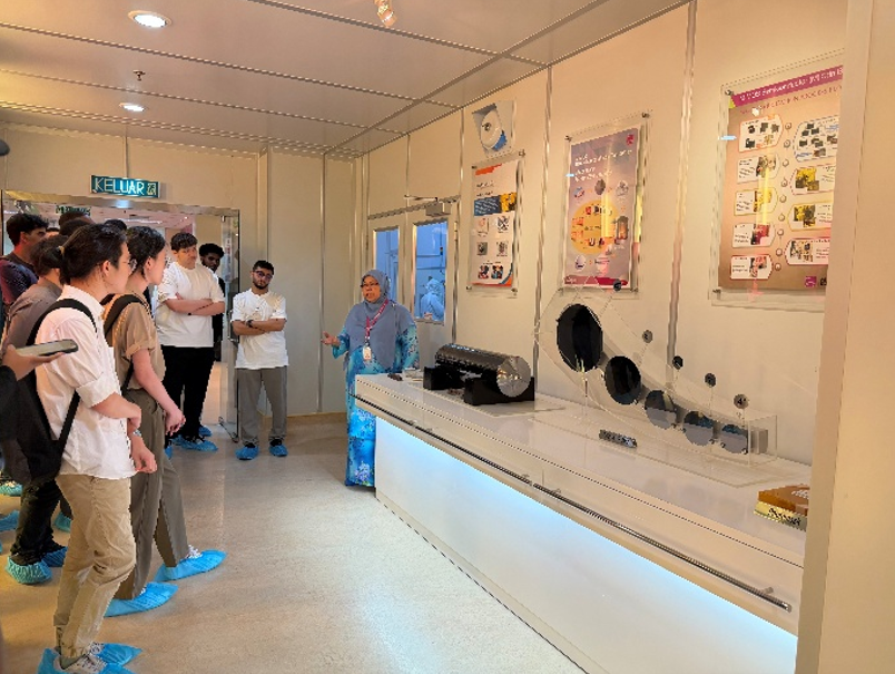 APU 3 (SoE’s Industrial Visit to MIMOS Berhad)