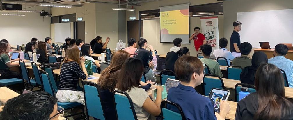 APU 3 (Token Crowdfunding)