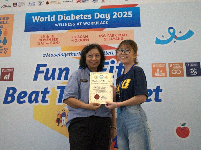 APU 3 (World Diabetes Day)