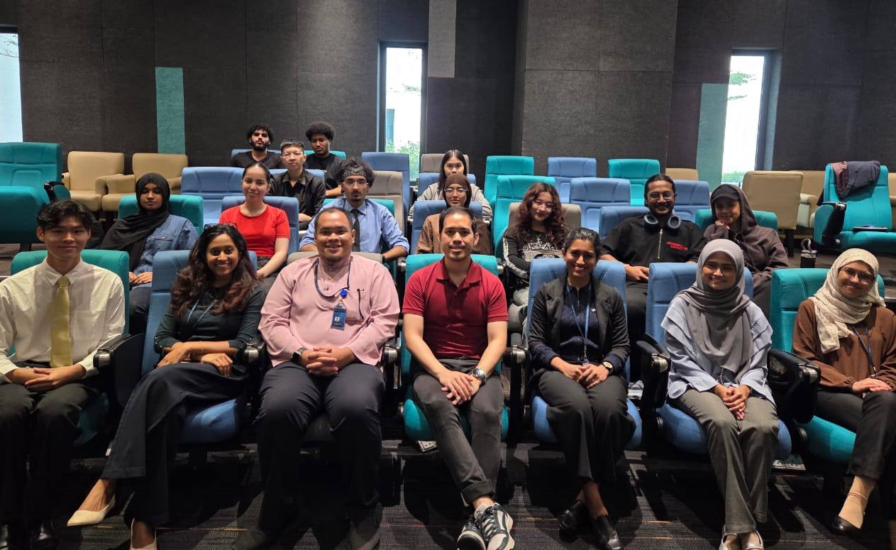 APU Psychology Society empowers conversations on Men’s Mental Health | APU
