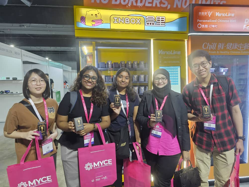 APU 4 (APU Entrepreneurship Excursion)