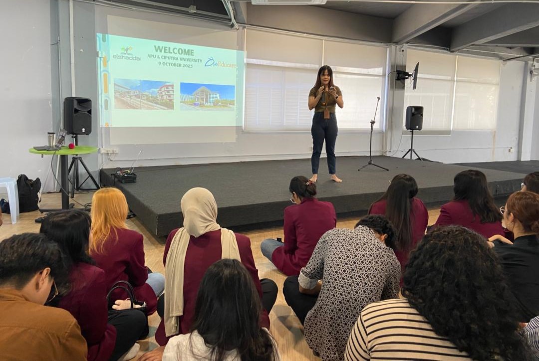 APU-4-(APU-and-Universitas-Ciputra-Visit-to-Elshaddai-Centre-Berhad)