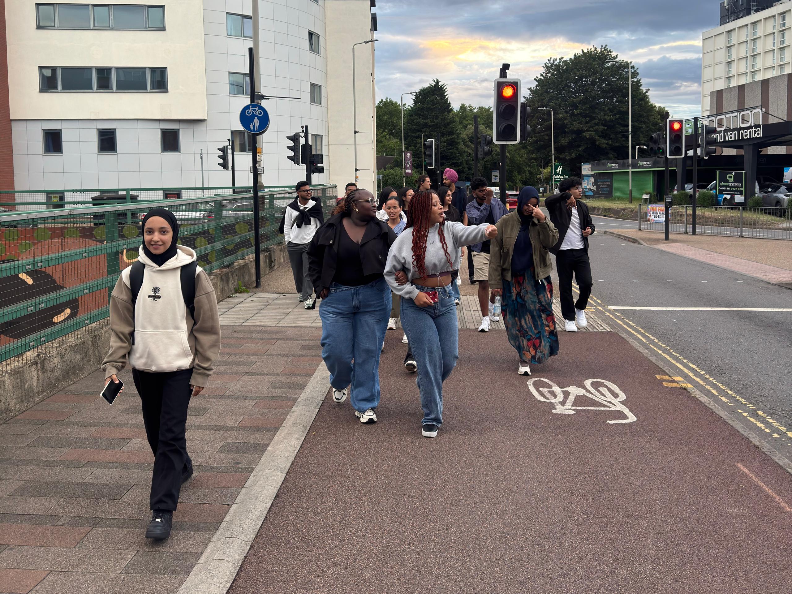 APU 4 (DMU Summer School)