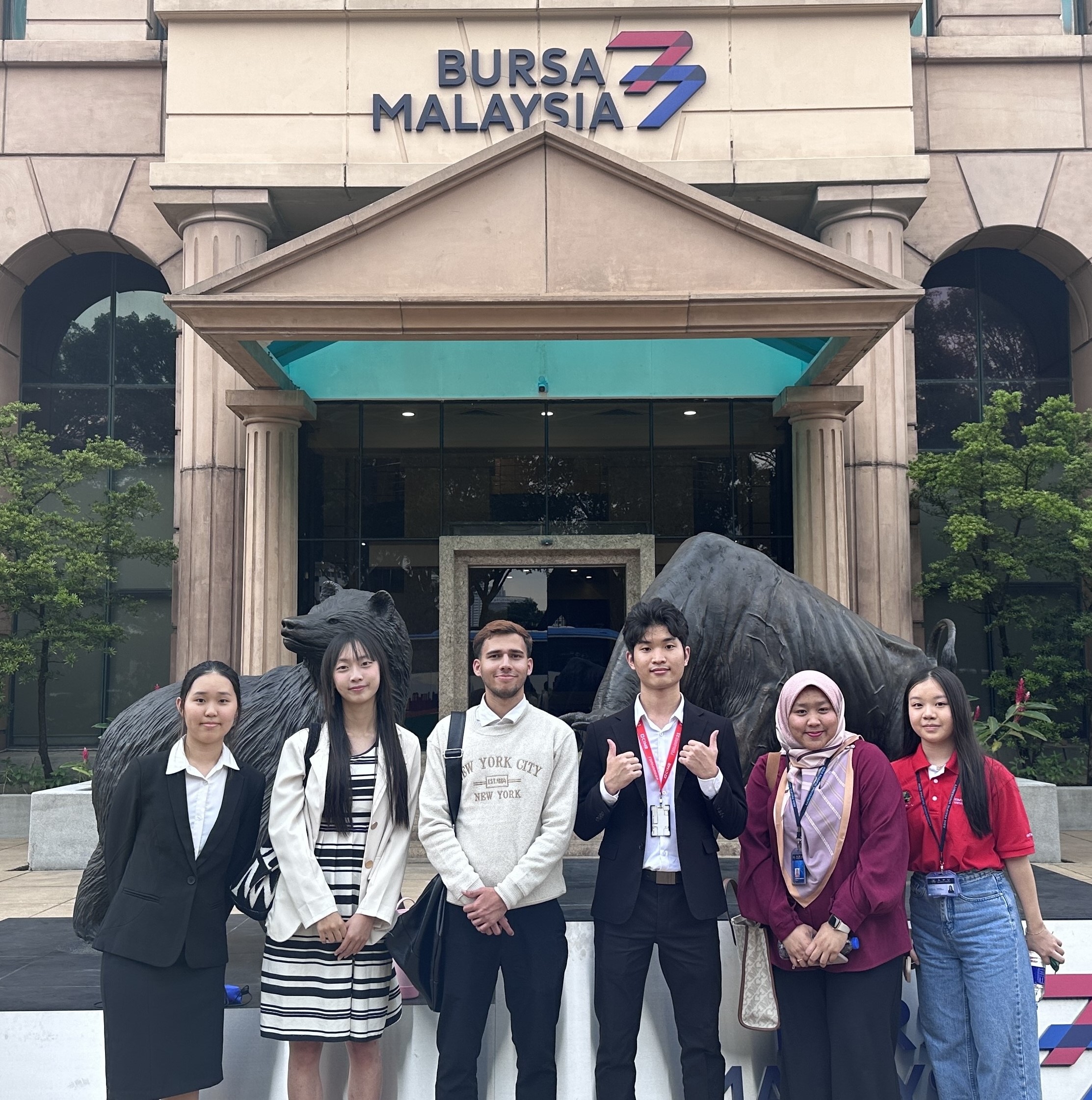 APU 4 (Education Visit to Bursa Malaysia)