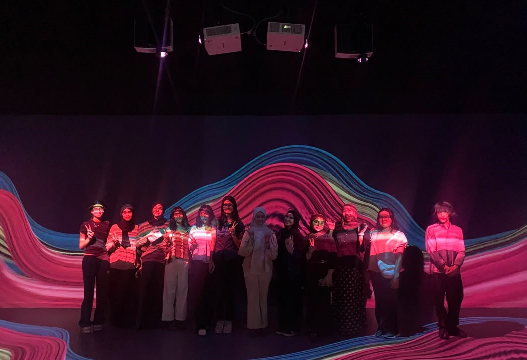 APU 4 (Field Trip to National Art Gallery)