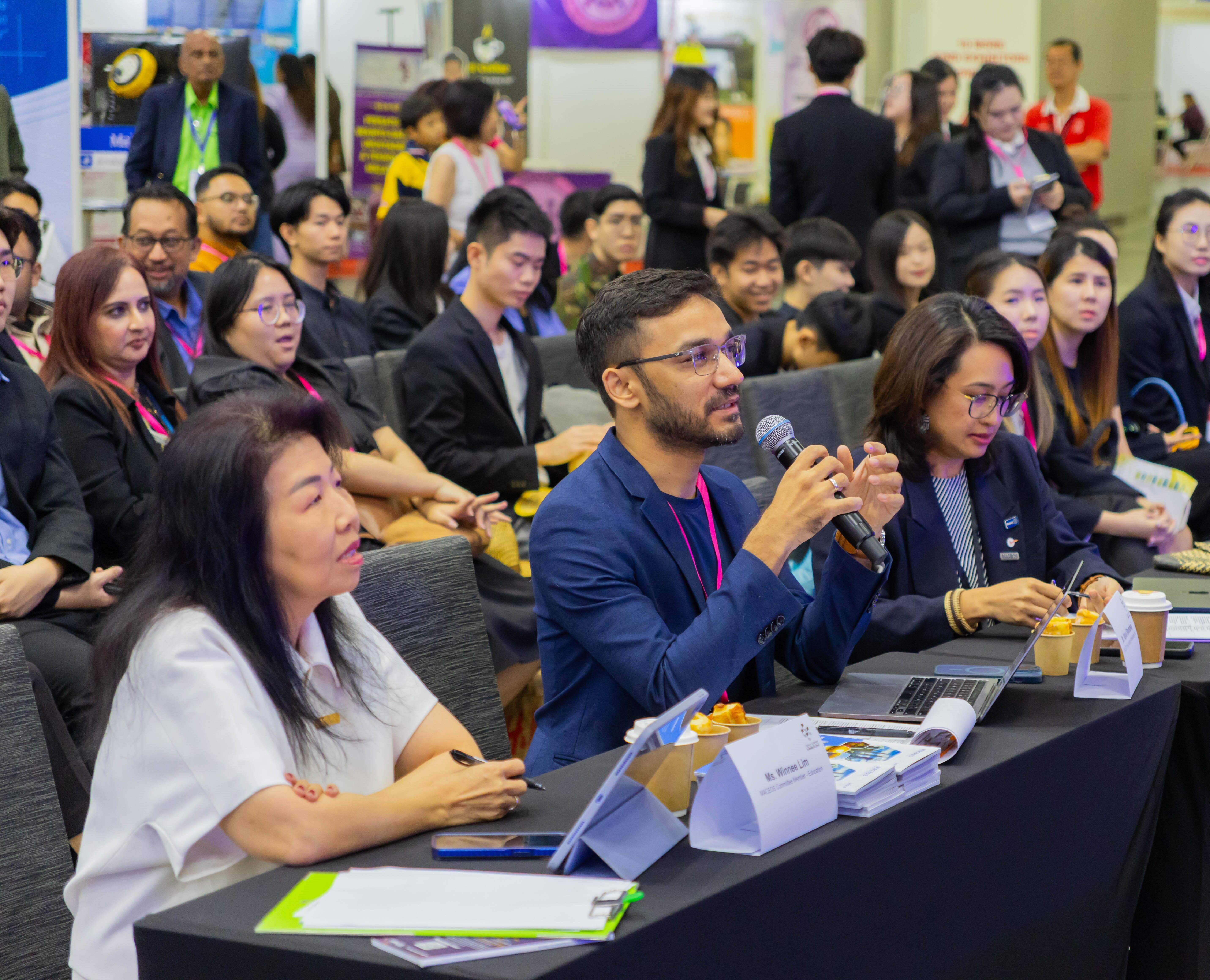 APU 4 (Malaysia Business Events National Challenge 2025)