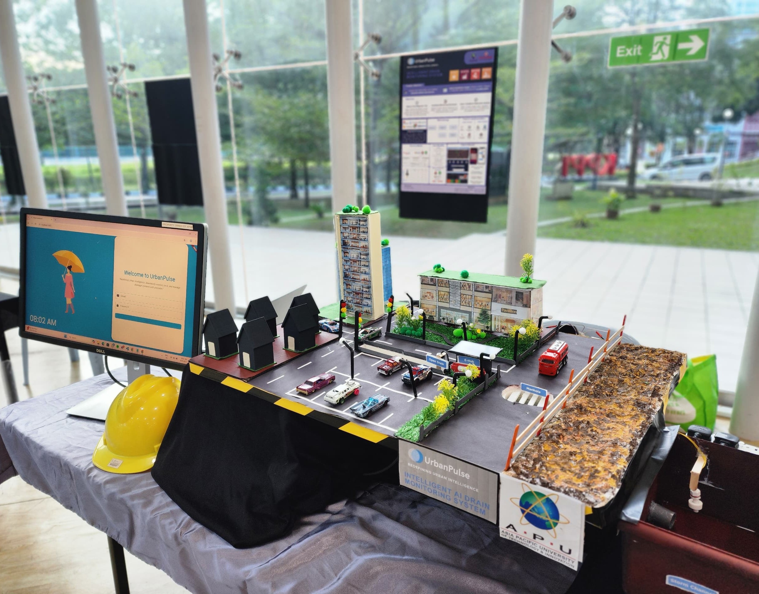 APU 4 (UM Disrupt Hackathon 2025)