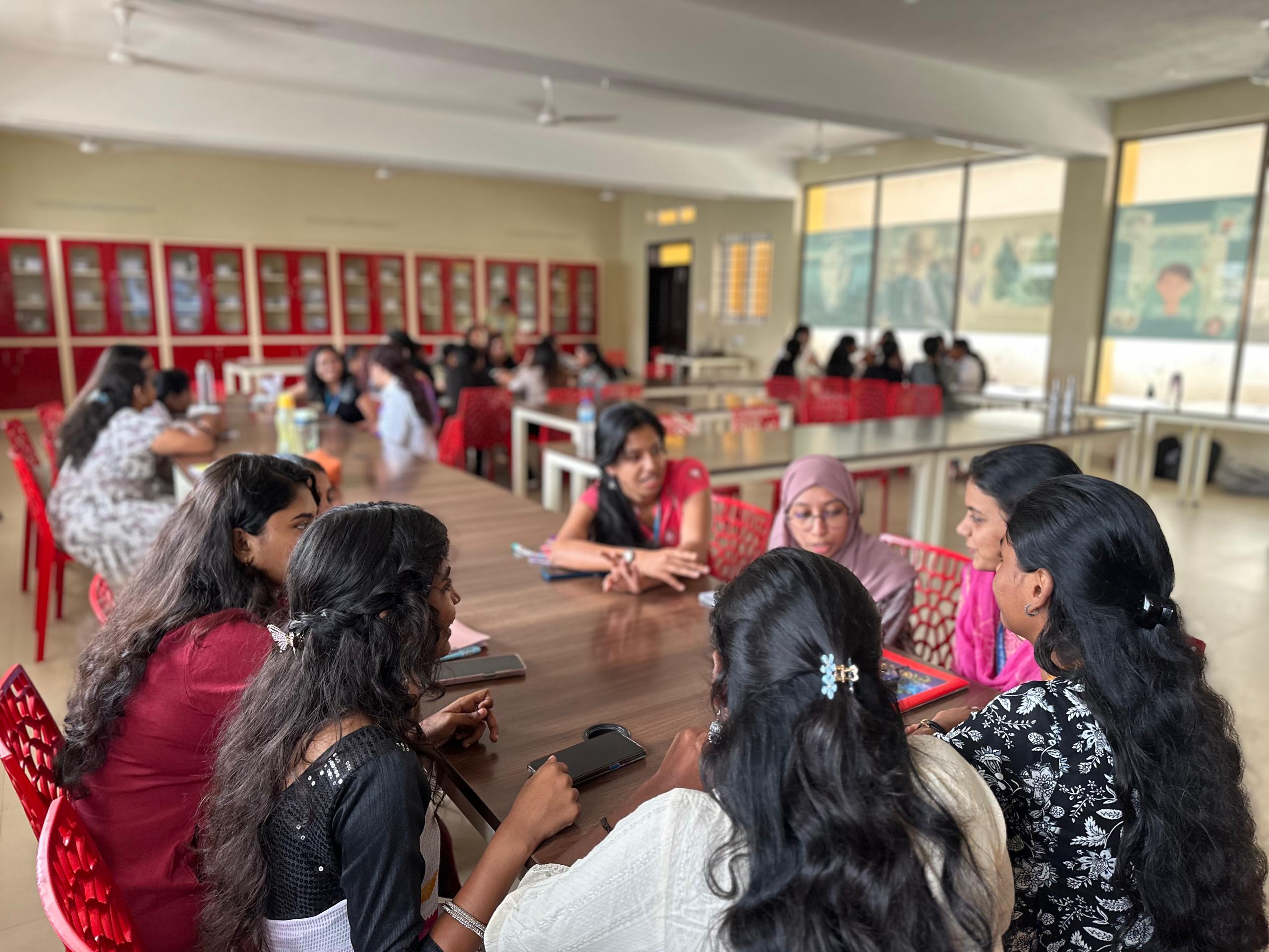 APU 5 (Cultural Exchange Programme)