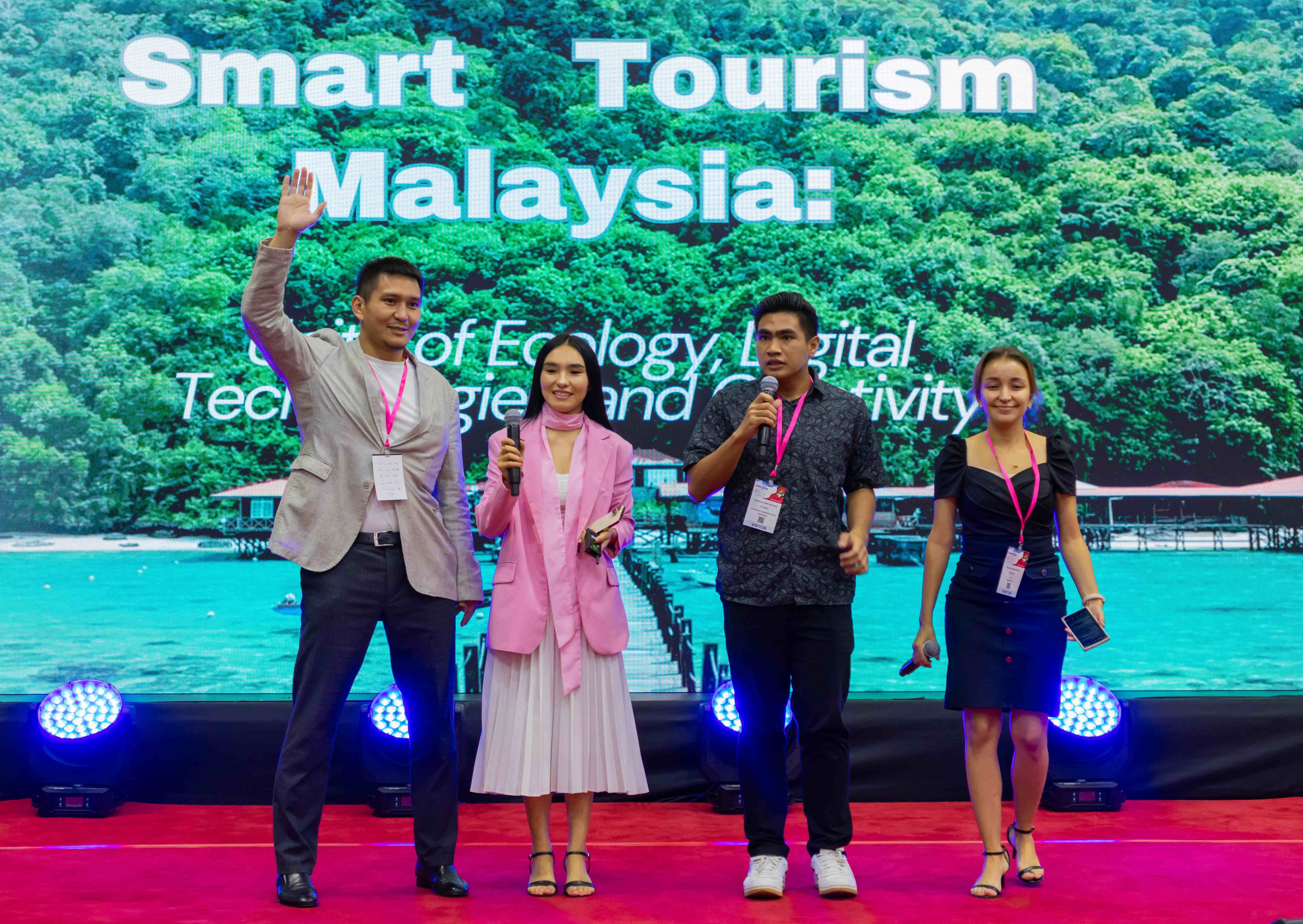 APU 5 (Malaysia Business Events National Challenge 2025)