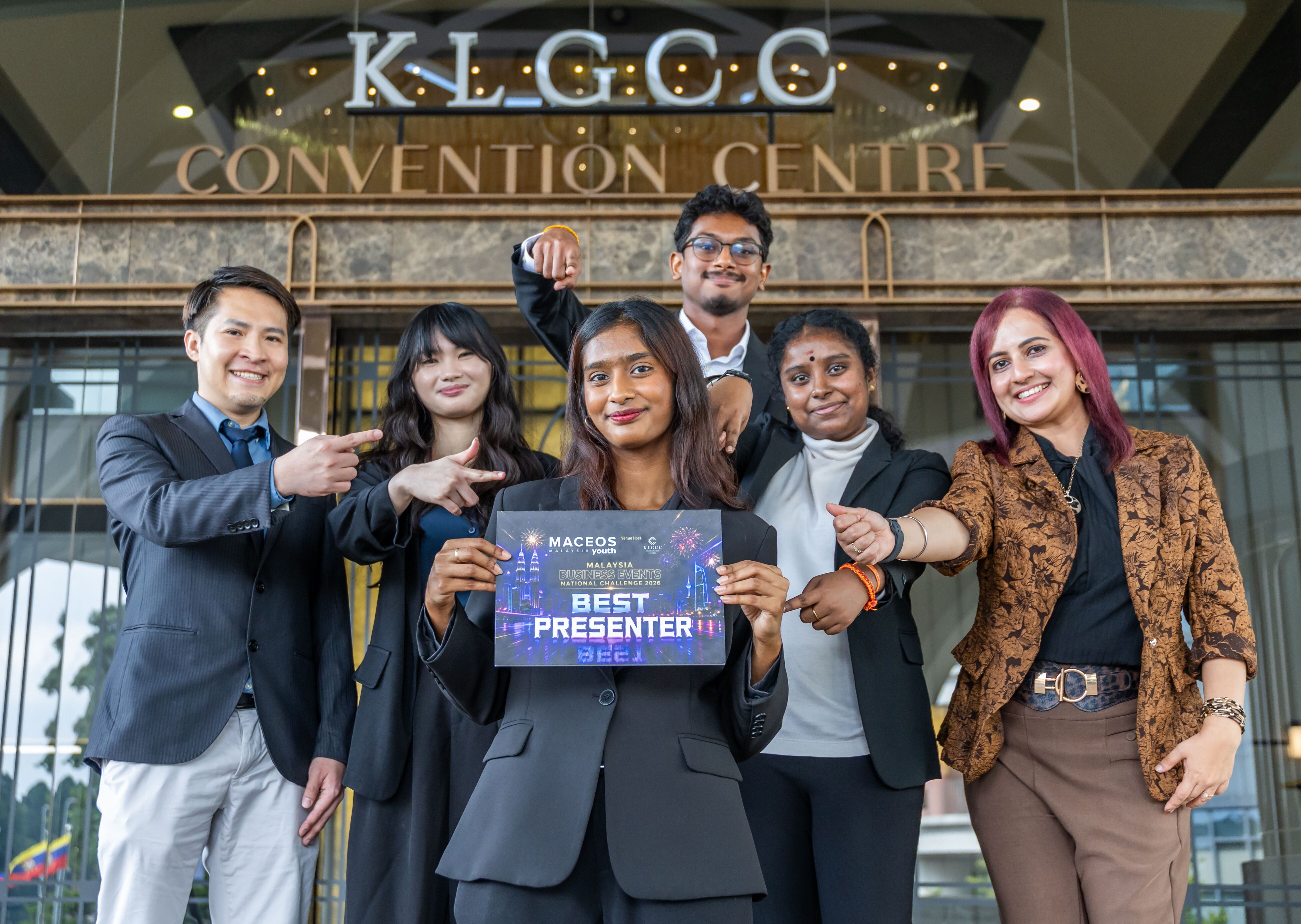 APU 5 (Malaysia Business Events National Challenge 2026)