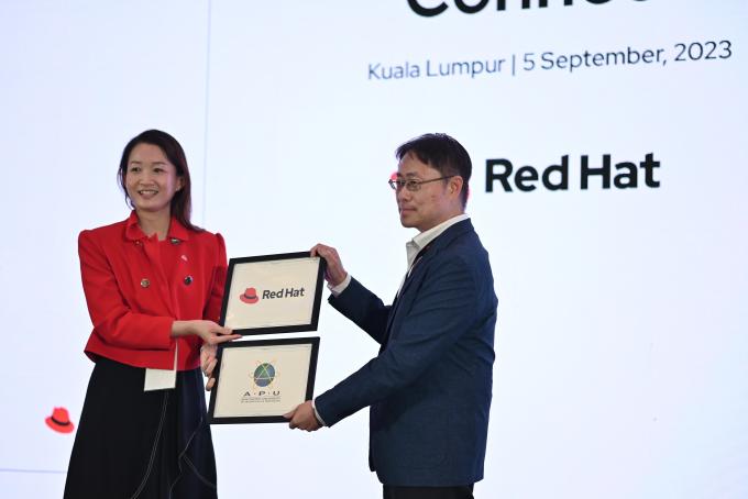 APU 5 (Red Hat Academy APAC Award Winners 2025)