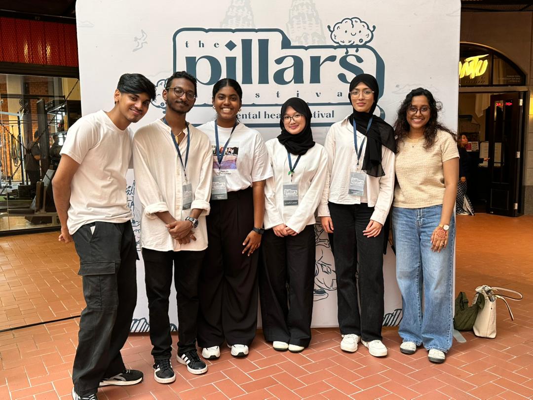 APU 5 (The Pillars Festival 2025)