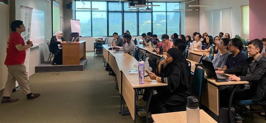APU Banking and Finance Students gain Industry Exposure to Token ...