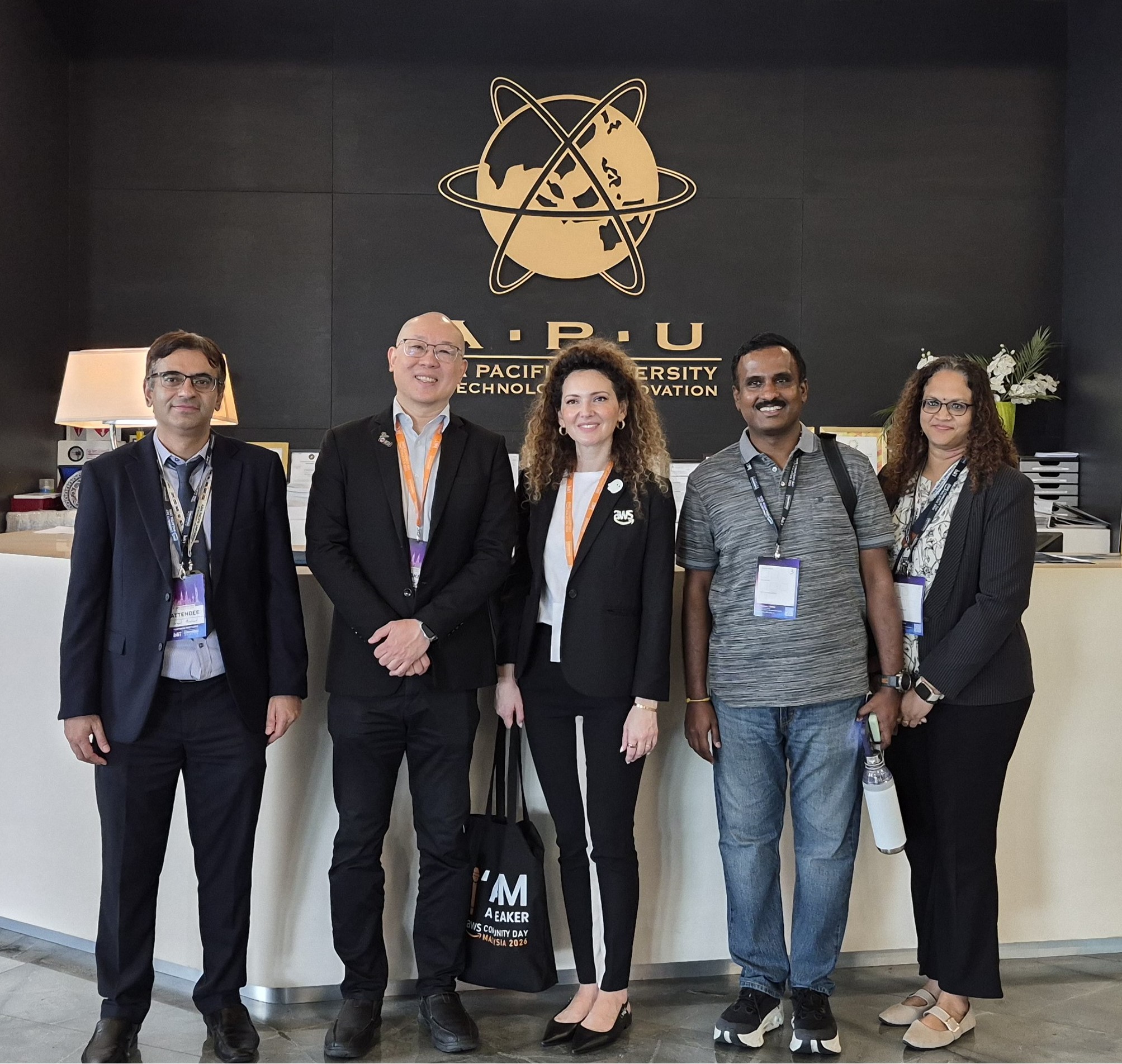 APU 6 (AWS Community Day)