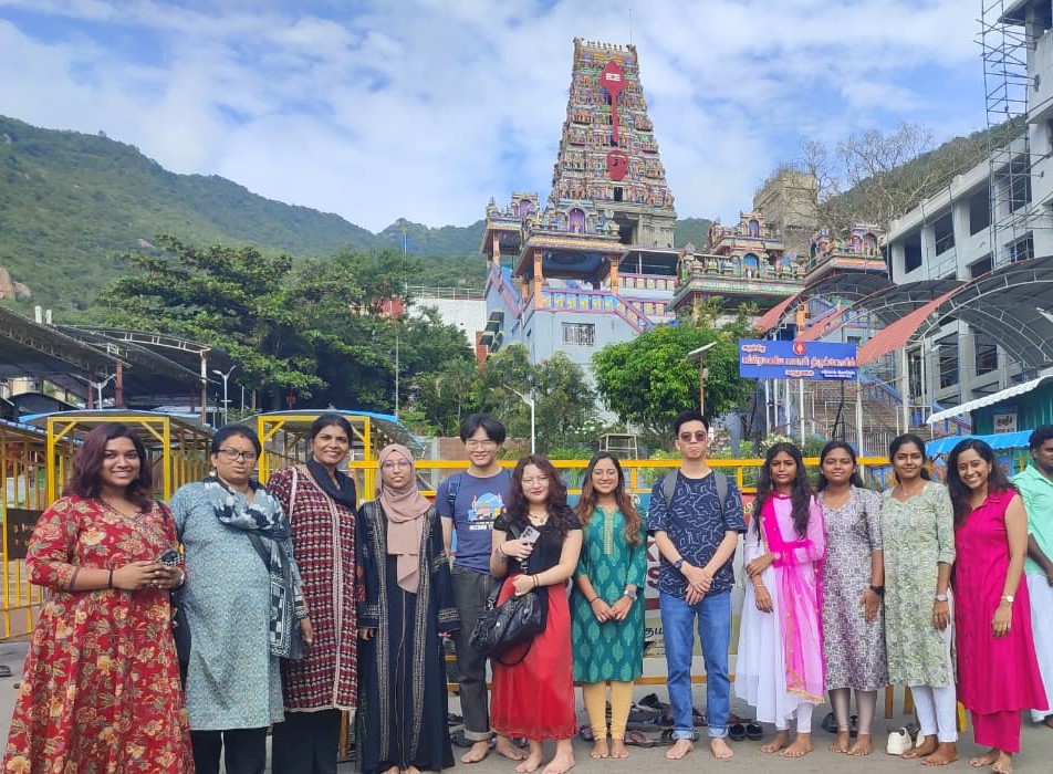 APU 6 (Cultural Exchange Programme)