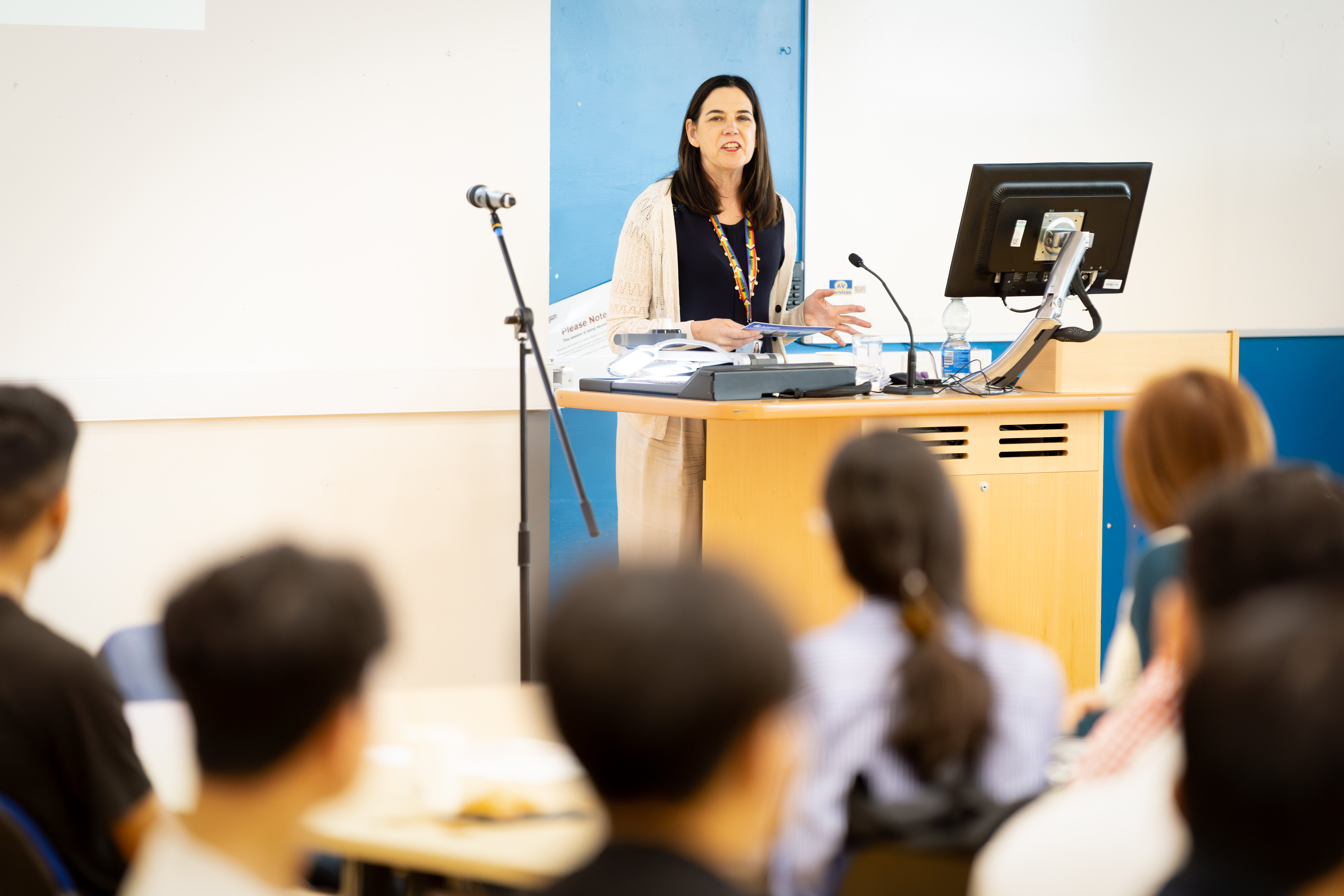 APU 6 (DMU Summer School)