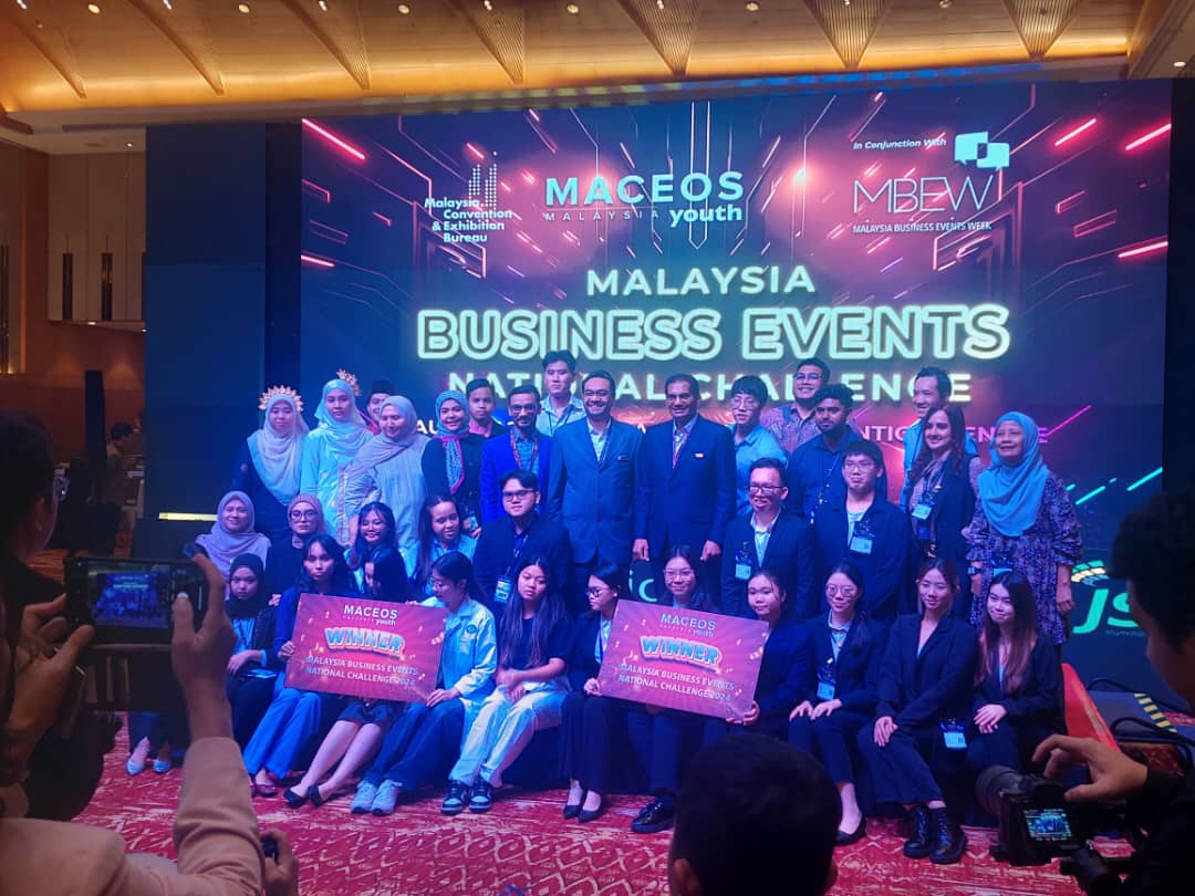 APU 5 (Malaysia Business Events National Challenge 2025)