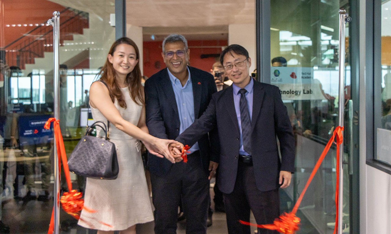 APU 6 (Red Hat Academy APAC Award Winners 2025)
