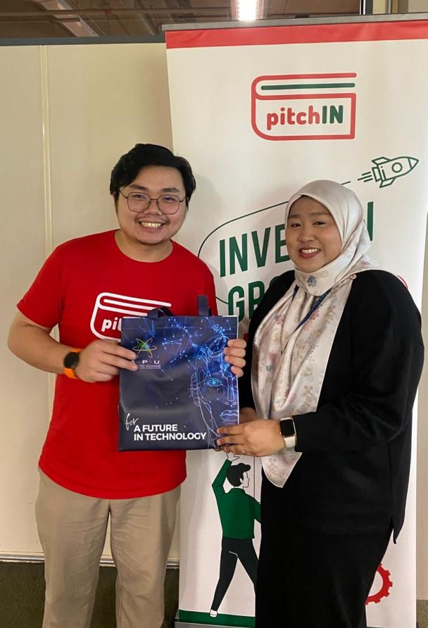 APU 6 (Token Crowdfunding)