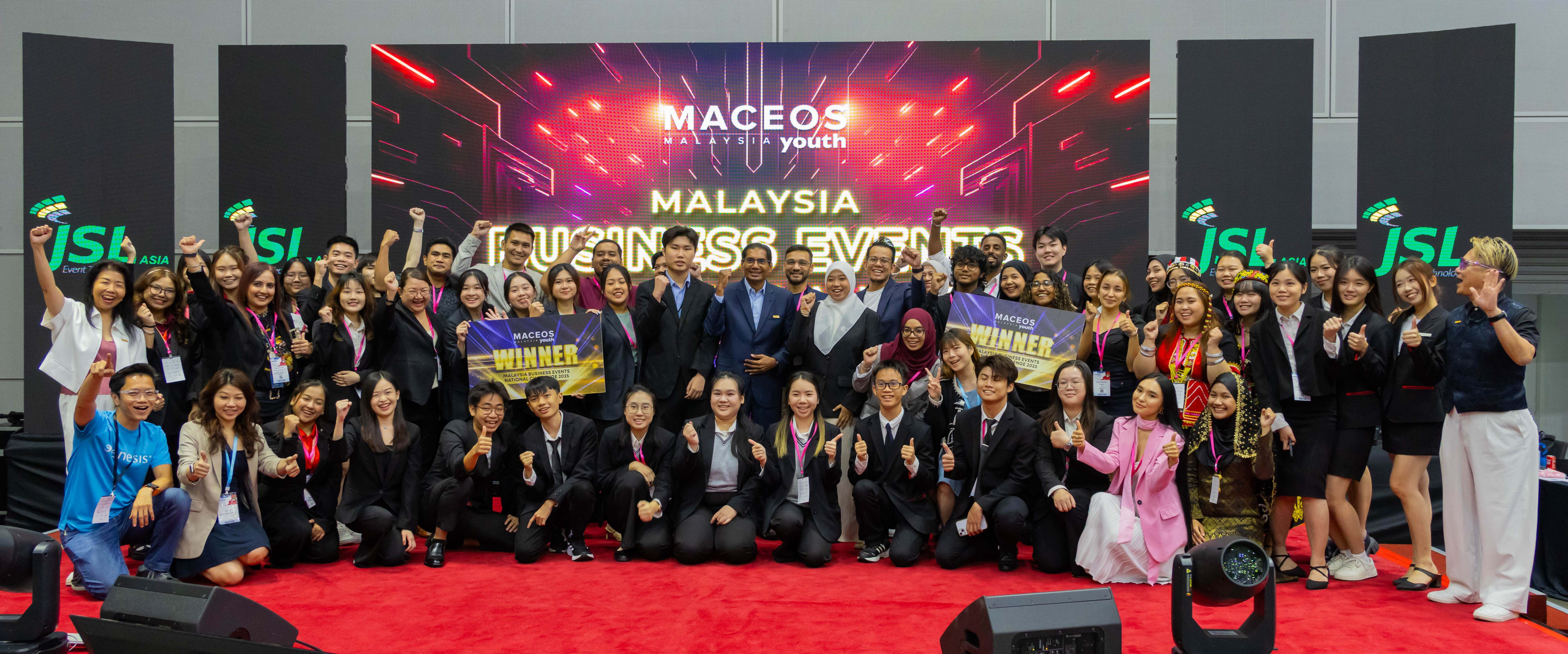 APU 7 (Malaysia Business Events National Challenge 2025)