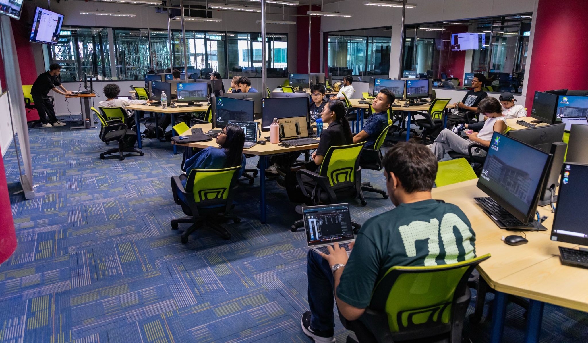 APU 7 (Red Hat Academy APAC Award Winners 2025)
