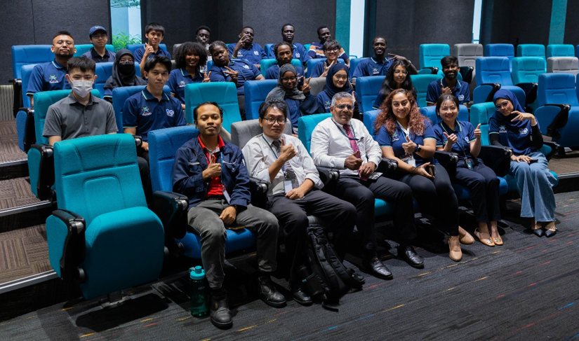 APU 7 (SPE Student Chapter Handover Ceremony 2.0)