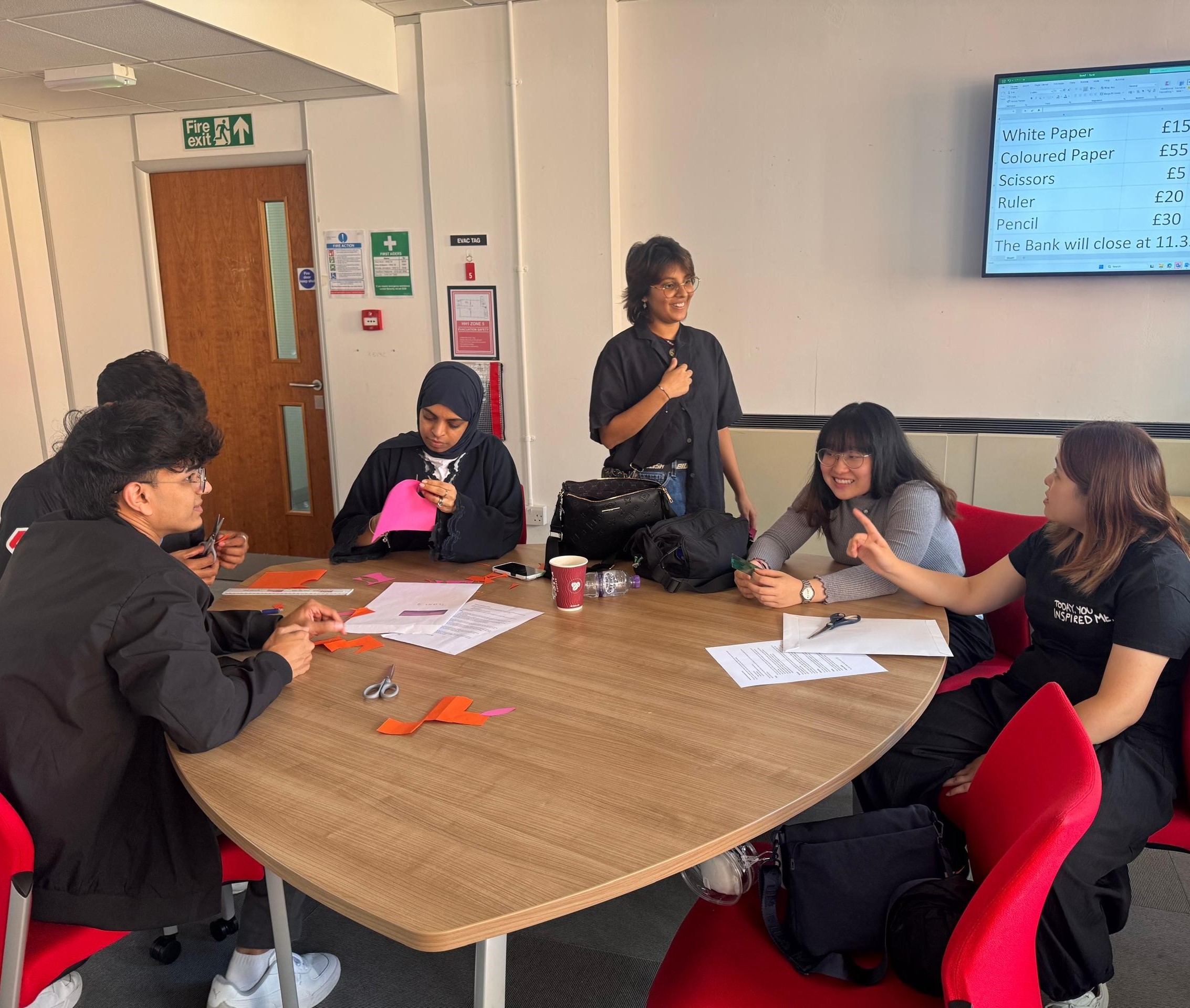 APU Students embark on Global Learning Journey at DMU Leicester | APU