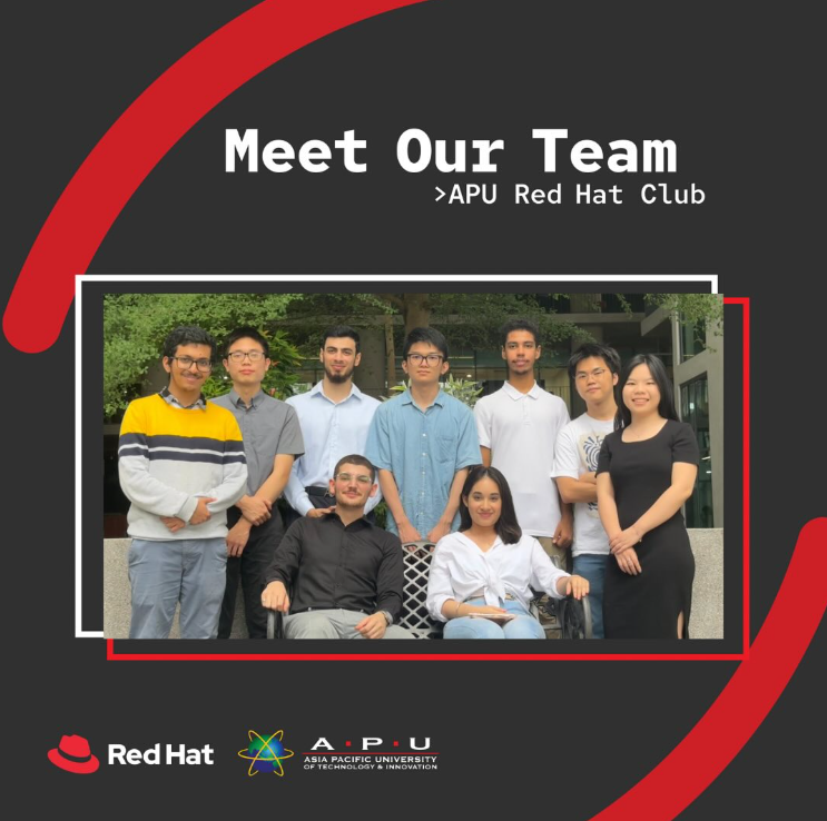 APU 8 (Red Hat Academy APAC Award Winners 2025)