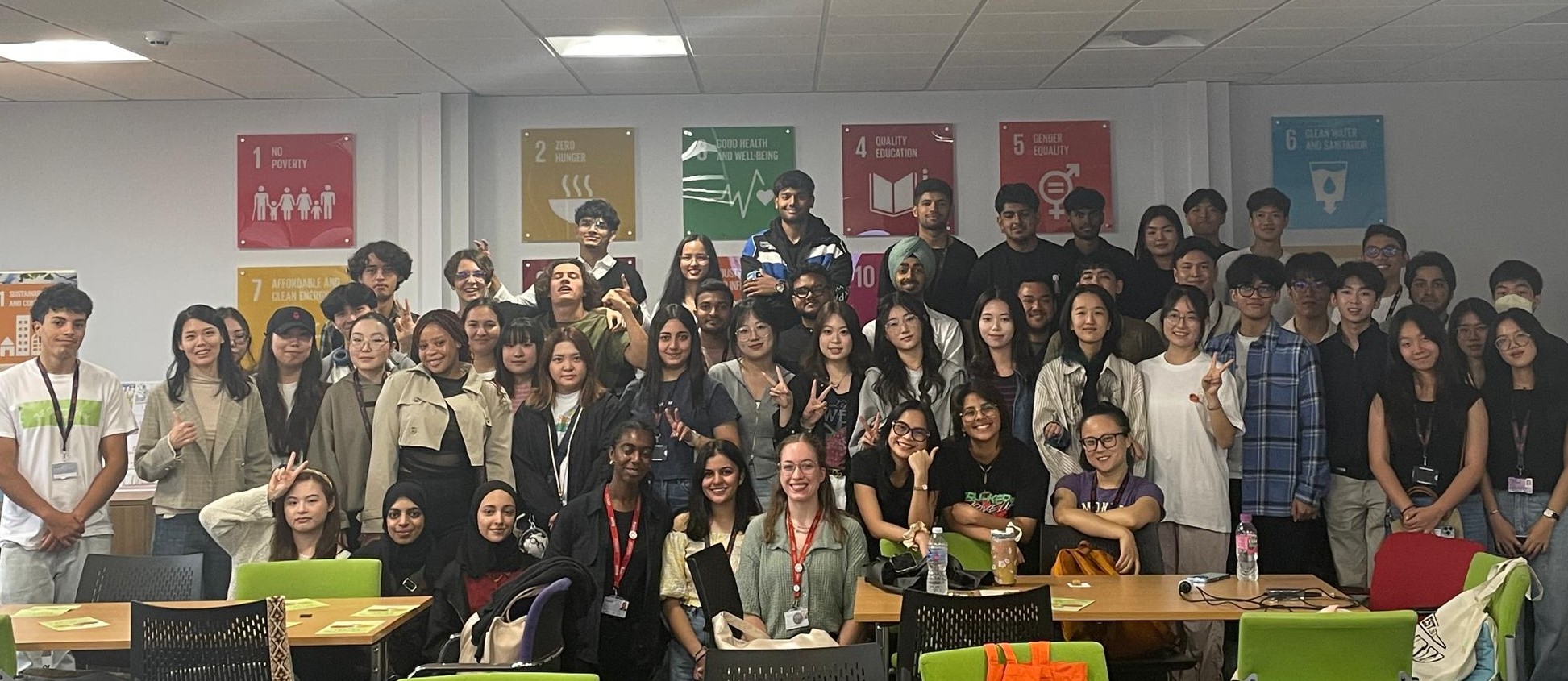APU 9 (DMU Summer School)