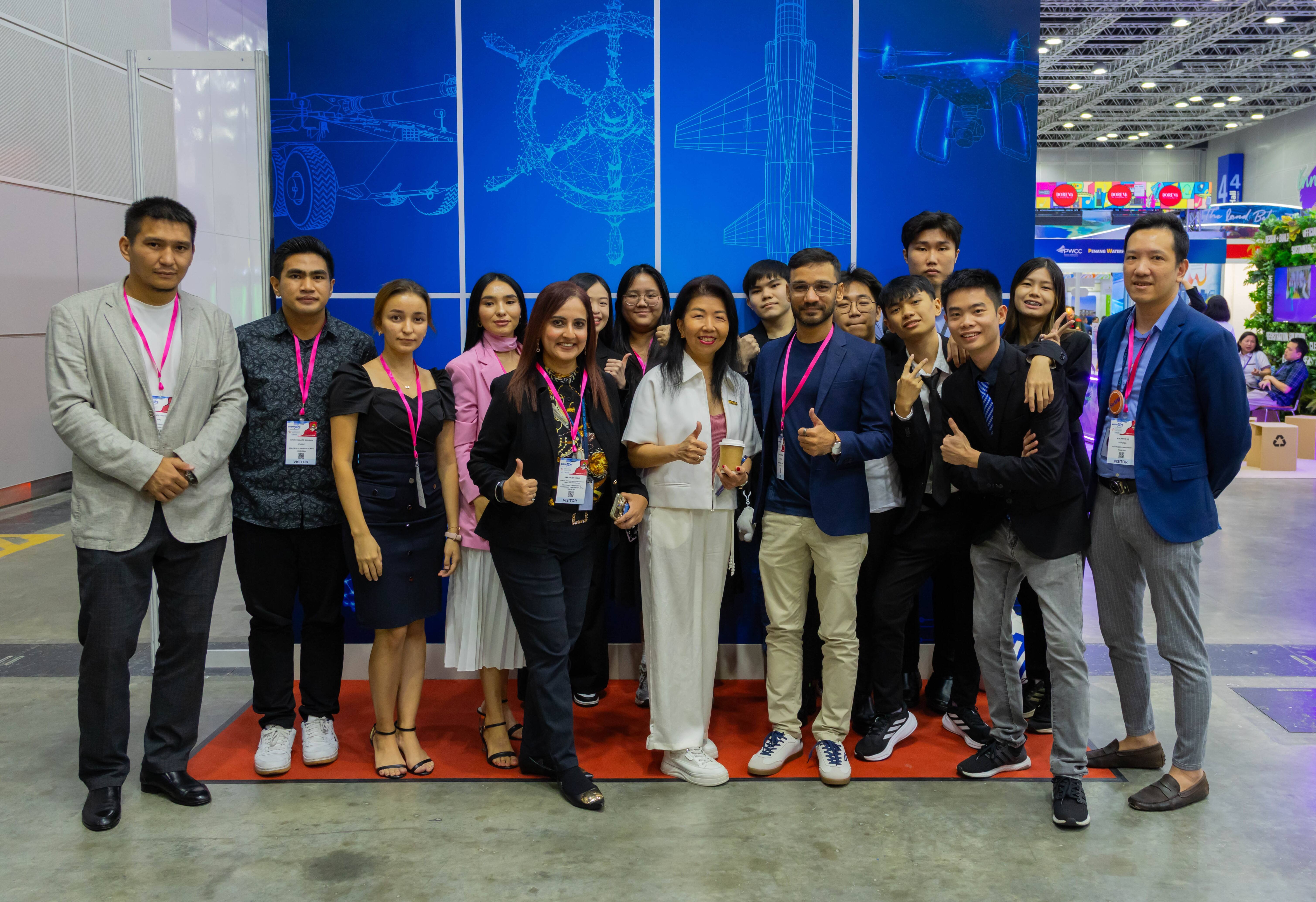 APU 9 (Malaysia Business Events National Challenge 2025)