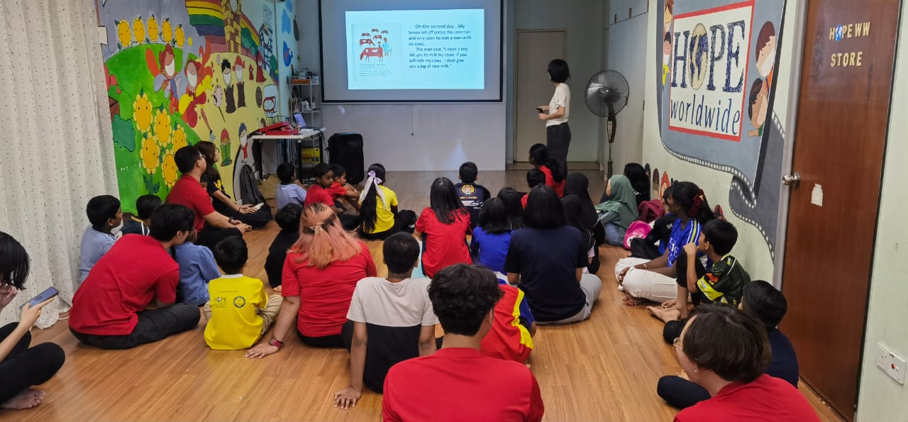 APU ACE Club_Hope CSR_03