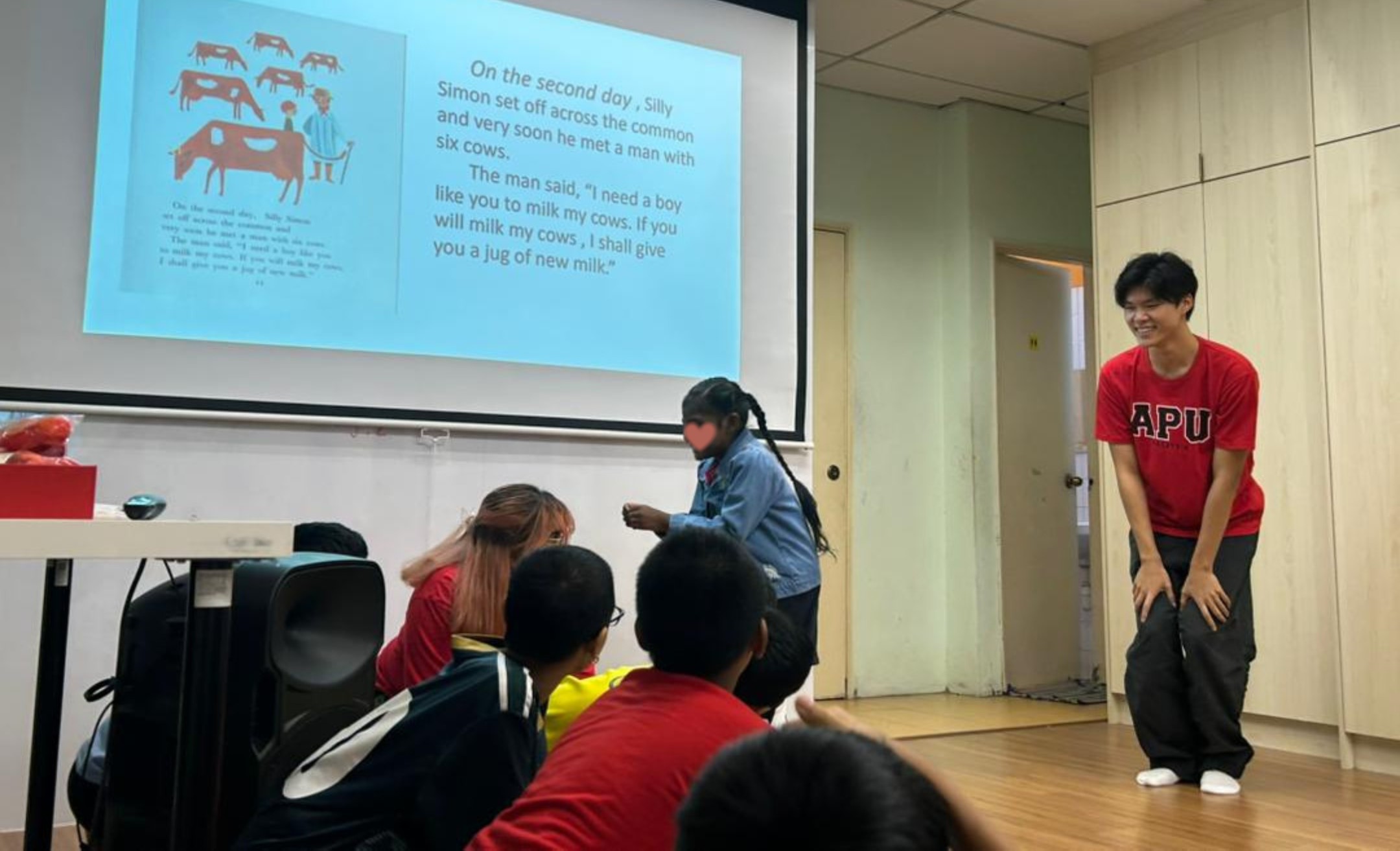 APU ACE Club_Hope CSR_05