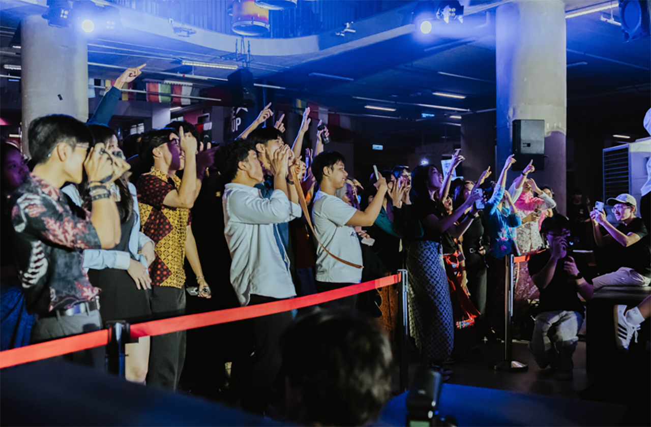 APU 13 (Indonesia Independence Day 2.0)