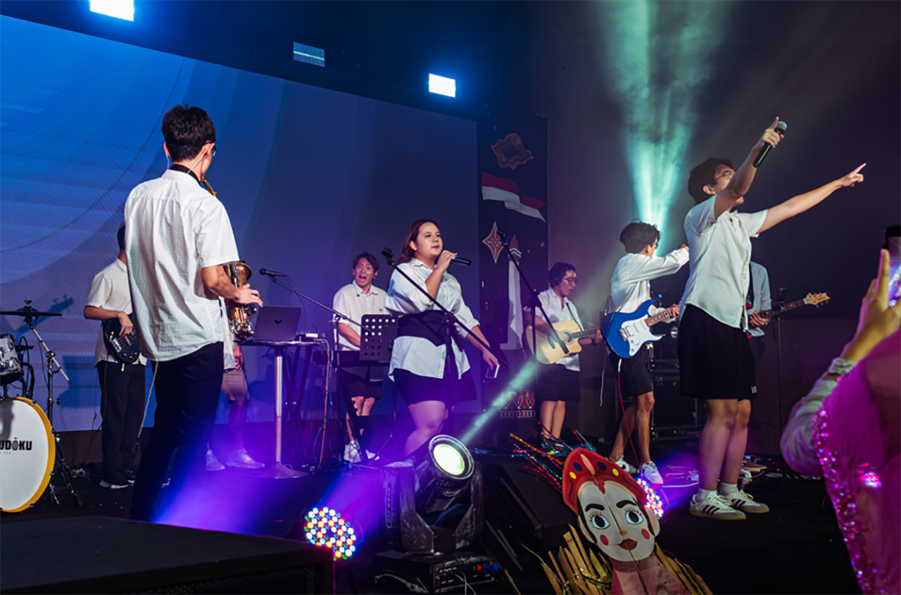 APU 14 (Indonesia Independence Day 2.0)