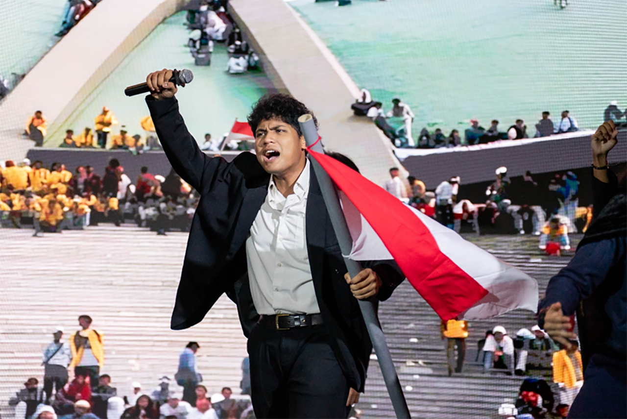 APU 15 (Indonesia Independence Day 2.0)