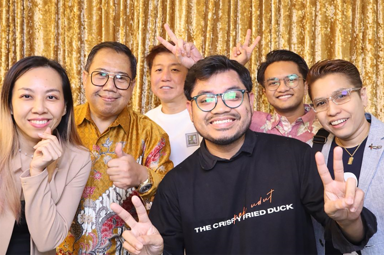 APU 16 (Indonesia Independence Day 2.0)