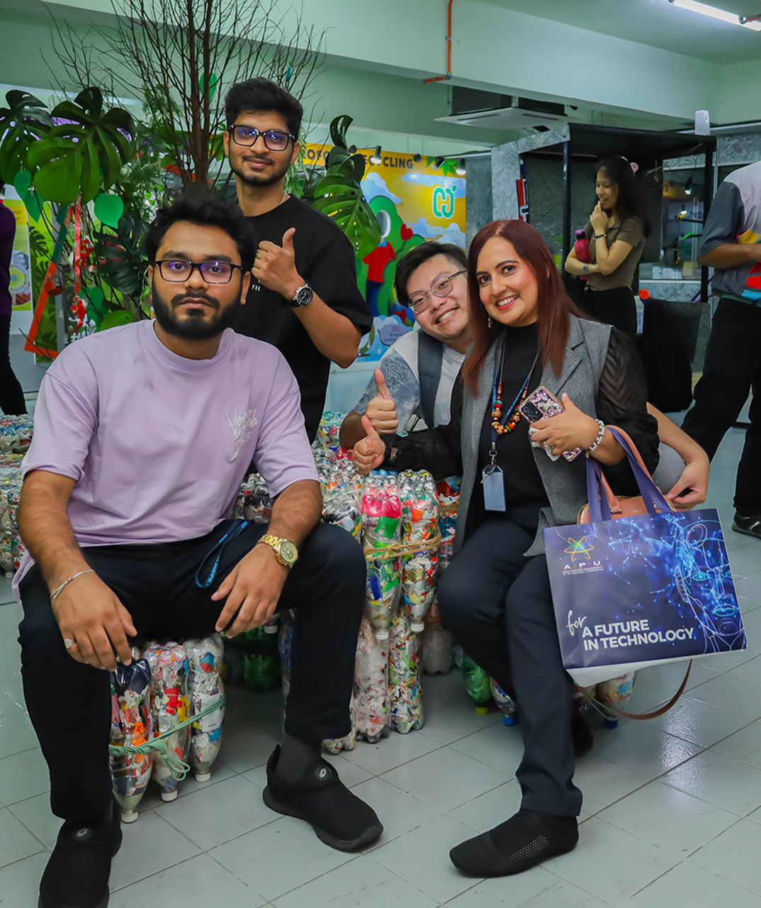 APU-2-(Education-Visit-to-PJ-Eco-Recycling-Plaza)