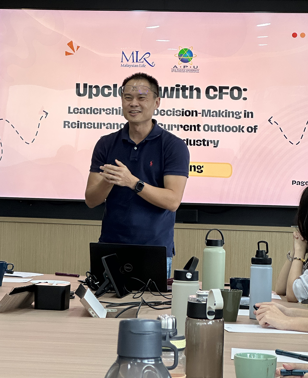 Exploring Reinsurance practice and Actuarial Careers at Malaysian Life ...