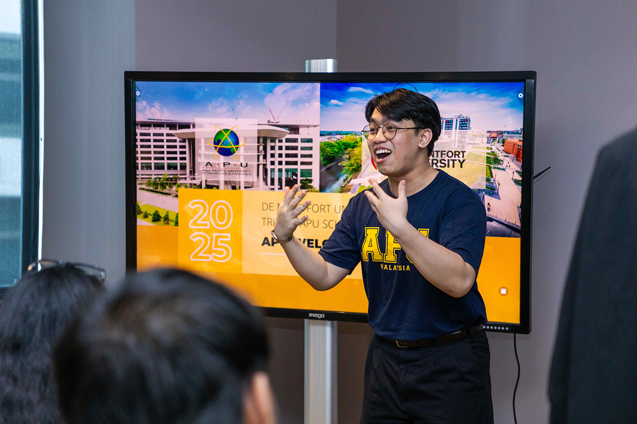 APU and DMU Global Psychology Exchange Strengthens Academic and ...