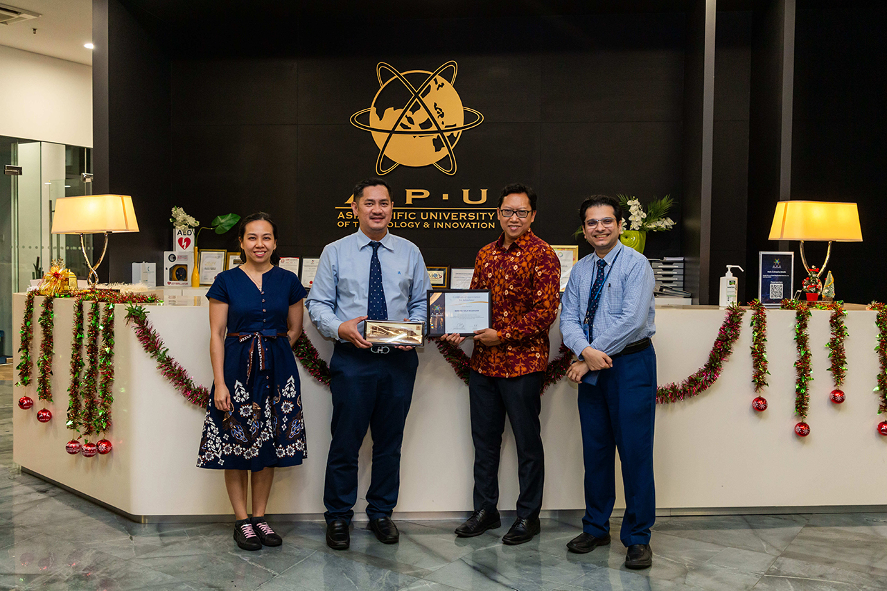 Indonesia’s Independence Day Celebration @ APU | APU
