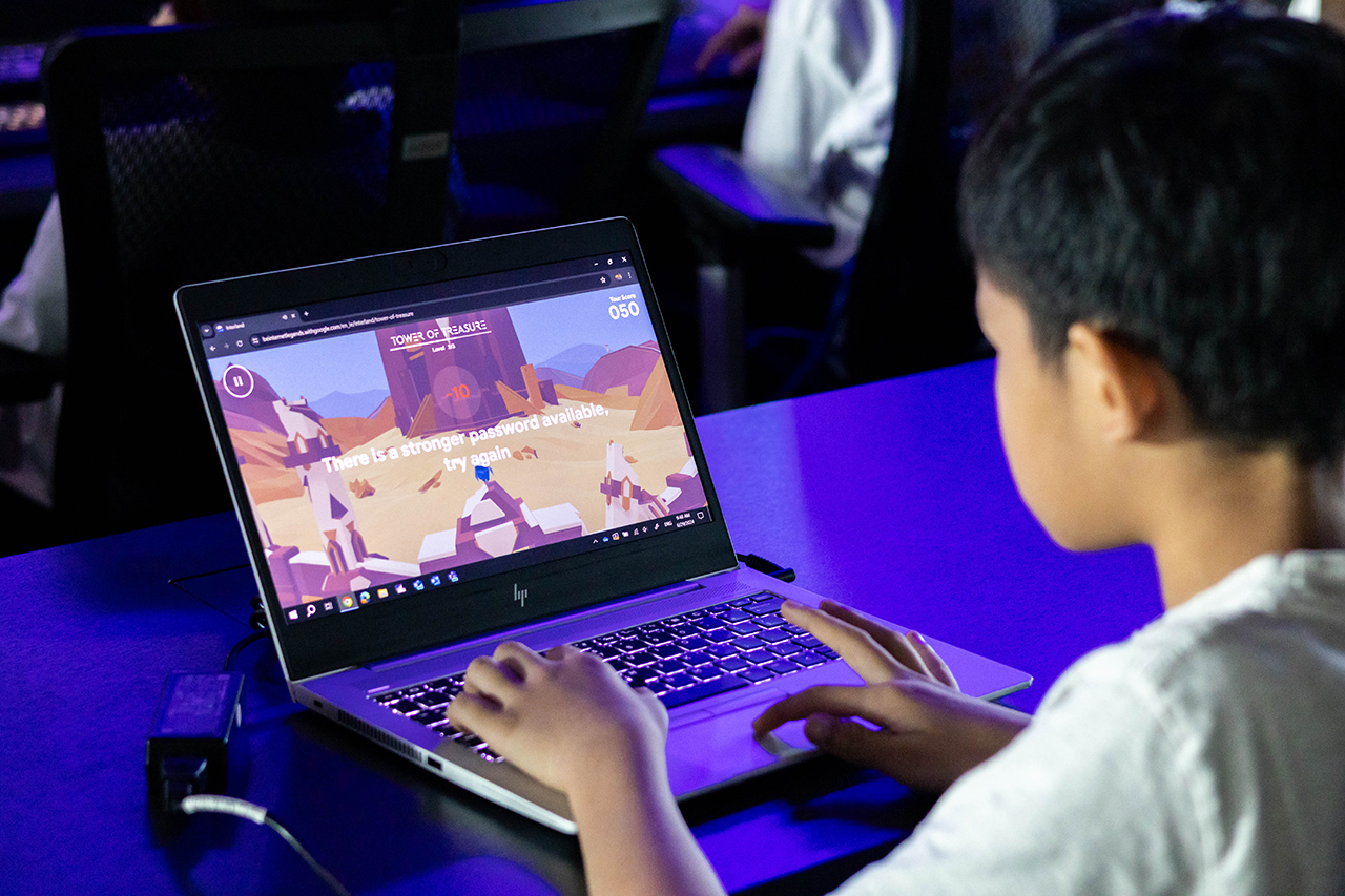 Empowering Young Minds through Technology and Community Engagement | APU