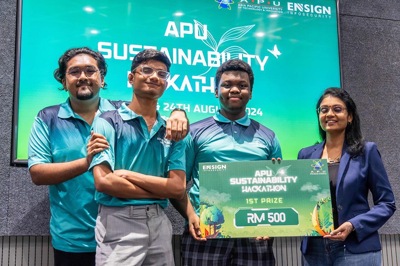 APU-5-(APU-Sustainable-Hackathon-2024)