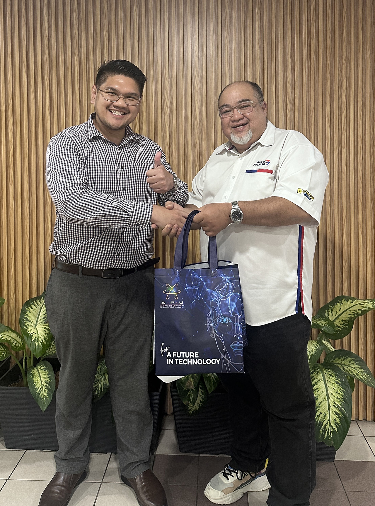 APU 5 (Education Visit to Bursa Malaysia)