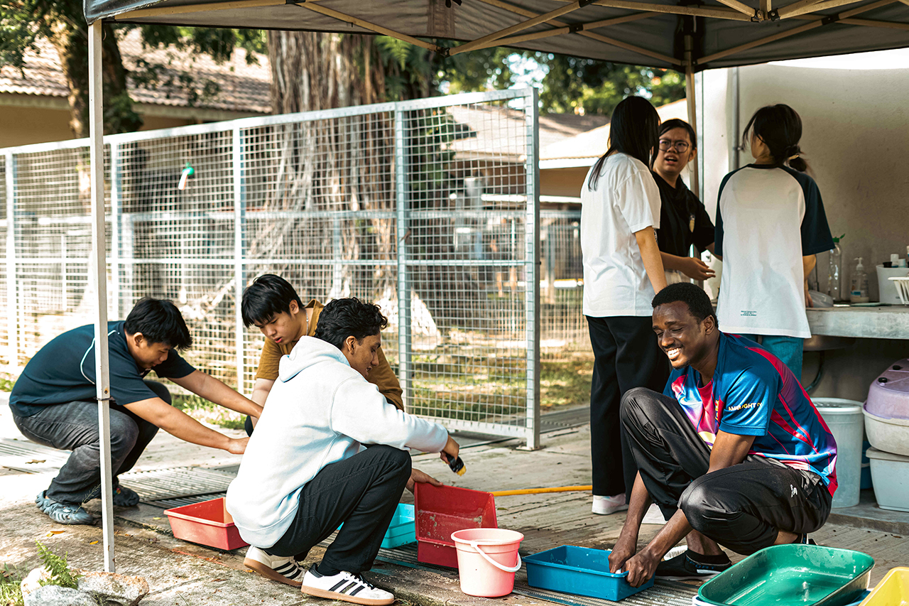 APU 8 (Empowering Communities)