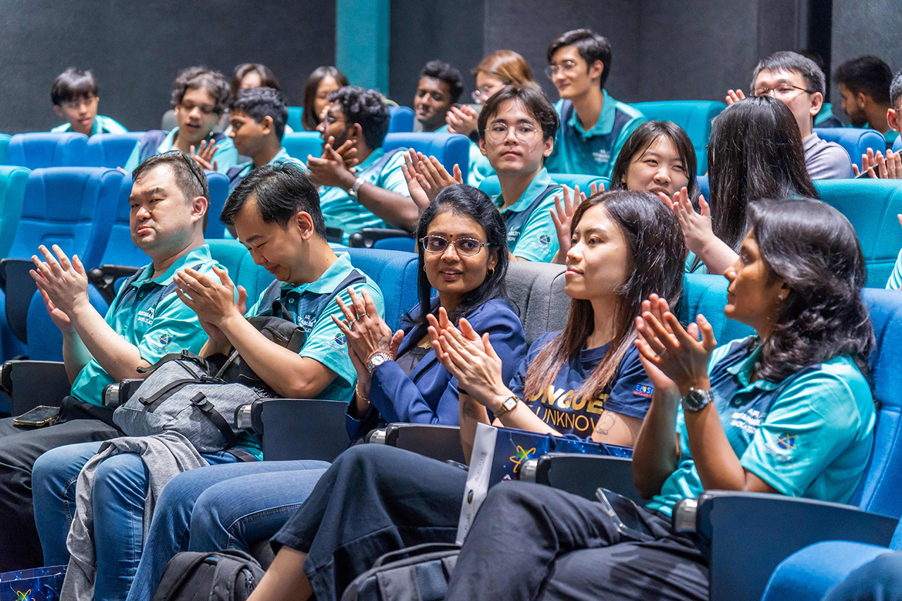 Innovating for tomorrow at the APU Sustainable Hackathon 2024 | APU